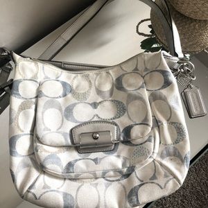 Coach crossbody purse